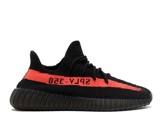 YEEZY BOOST 350 V2 RED (BRAND NEW)