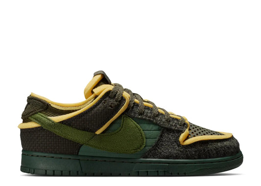 DUNK LOW CPFM SWAMP SPONGE PACK (BRAND NEW)