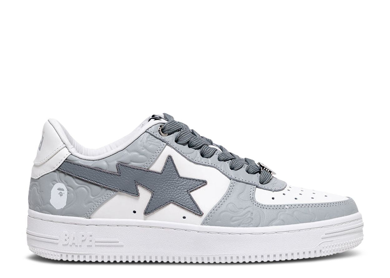 BAPESTA #4 M1 GRAY (BRAND NEW)