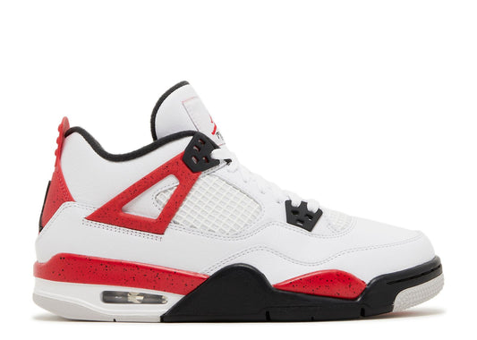 JORDAN 4 RED CEMENT GS (BRAND NEW)