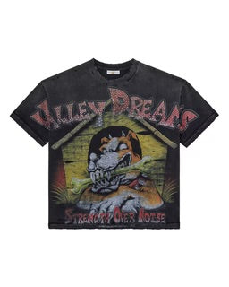 VALE DREAMS STRENGTH OVER NOISE TEE (BRAND NEW)