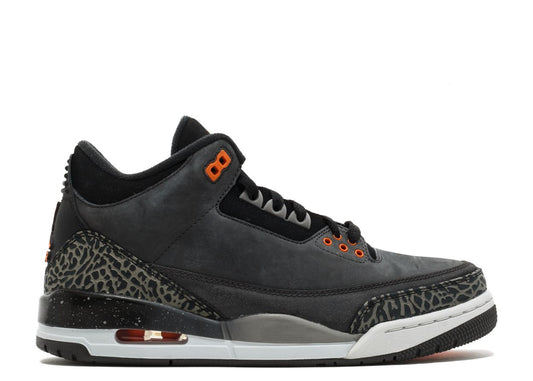 JORDAN 3 FEAR PACK (PRE OWNED W/ BOX)