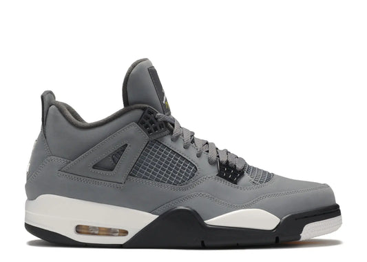 JORDAN 4 COOL GREY
