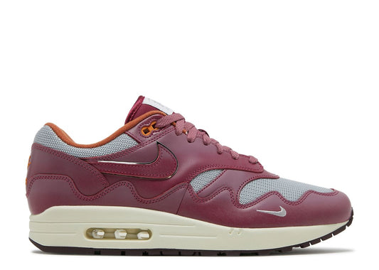 AIR MAX PATTA RUSH MAROON (BRAND NEW)