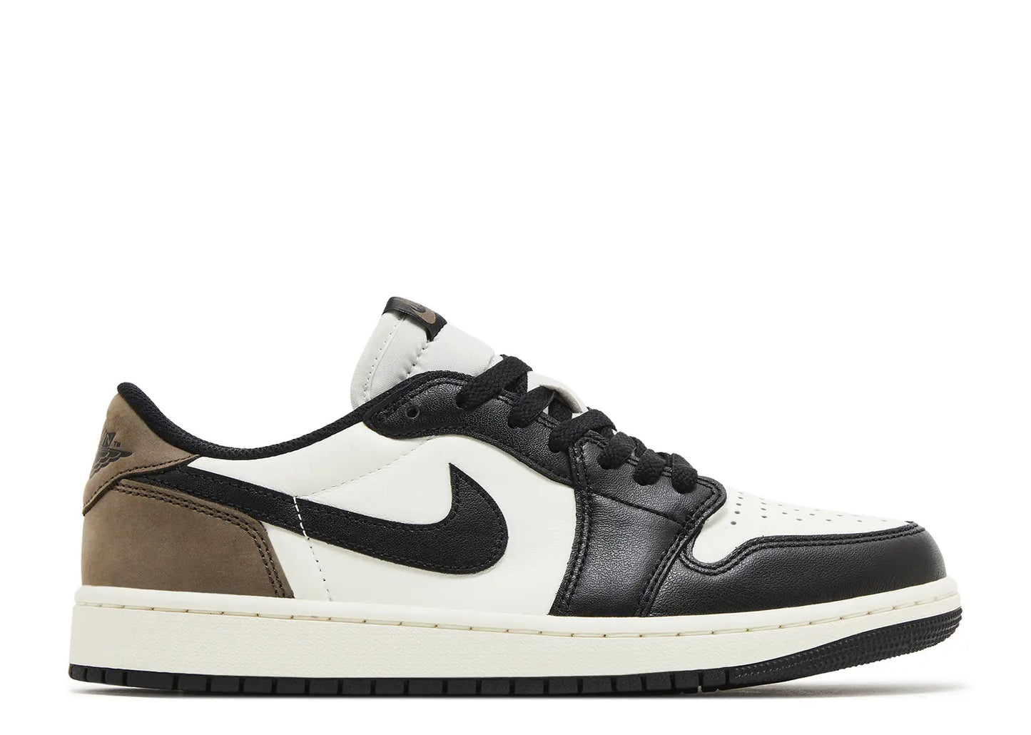 JORDAN 1 LOW OG MOCHA (PREOWNED W/BOX)