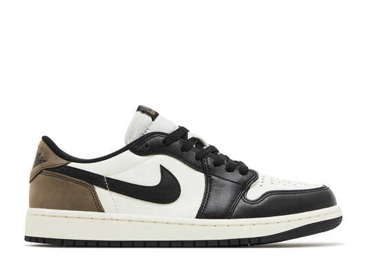 JORDAN 1 LOW OG MOCHA (PREOWNED W/BOX)