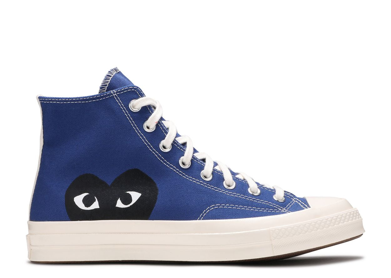 COMME DES GARÇON HIGH BLUE QUARTZ (BRAND NEW)