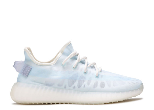 YEEZY BOOST 350 MONO ICE (PREOWNED W/BOX)