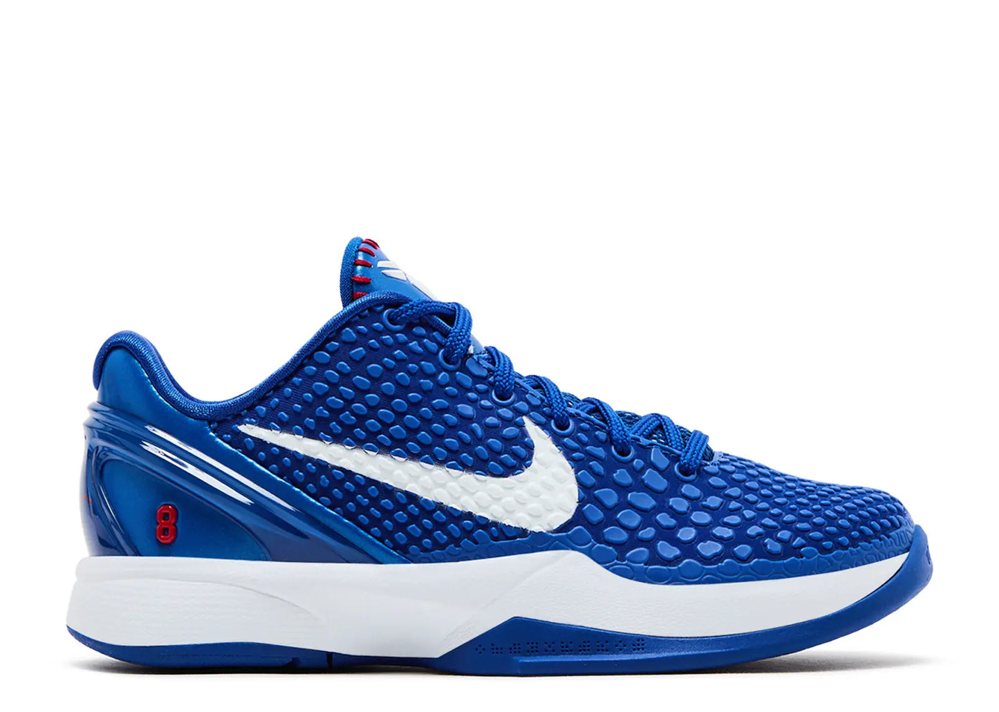 KOBE 6 DODGER GS (PRE-OWNED W/ BOX)