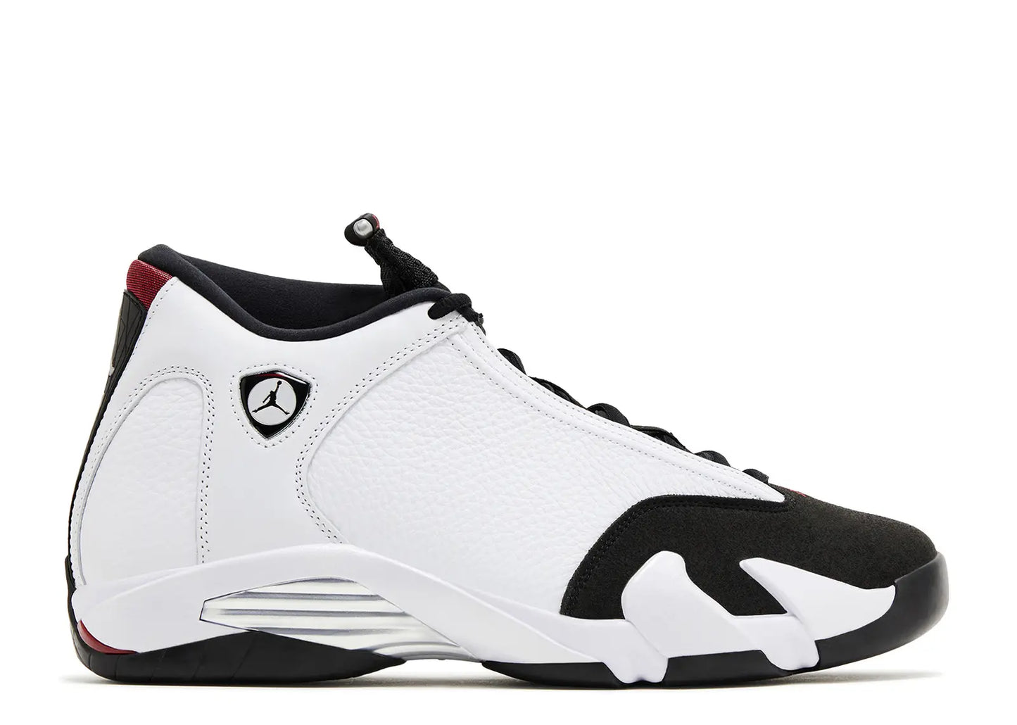 JORDAN 14 BLACK TOE (VNDS W/ BOX)