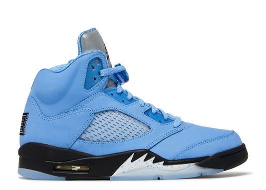 JORDAN 5 UNC (VNDS W/ BOX)