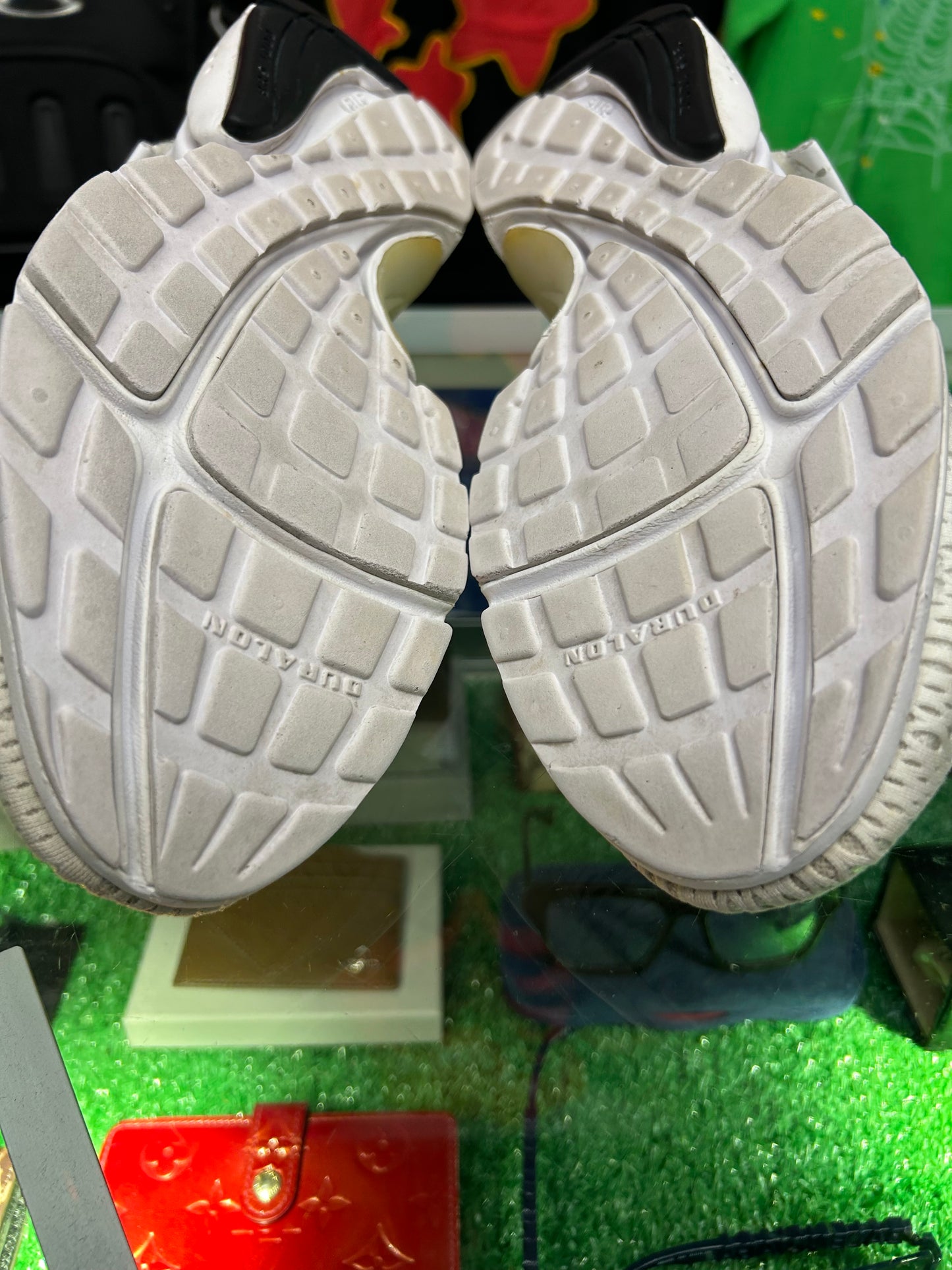 OFF-WHITE NIKE PRESTO “WHITE” (PRE-OWNED / W/ BOX)