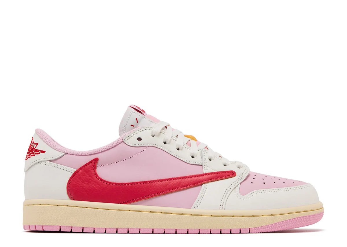 JORDAN 1 LOW SAIL TROPICAL PINK