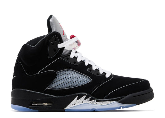 JORDAN 5 METALLIC (VNDS W/ BOX)