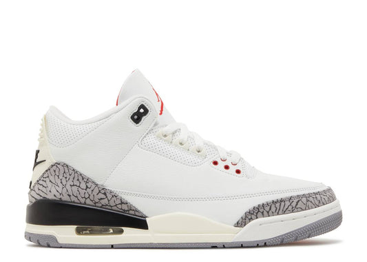 JORDAN 3 REIMAGINED (BRAND NEW NO BOX)