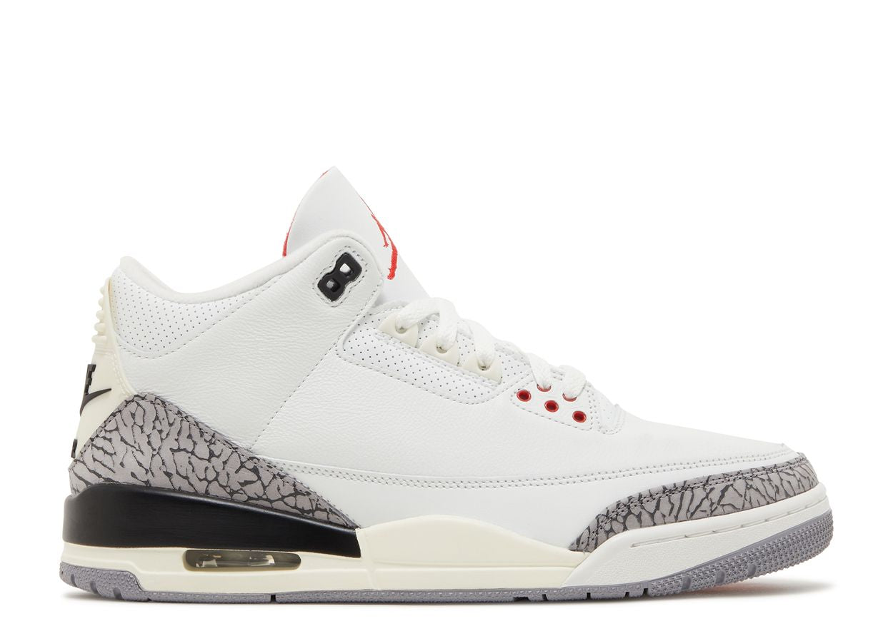 JORDAN 3 REIMAGINED (BRAND NEW)