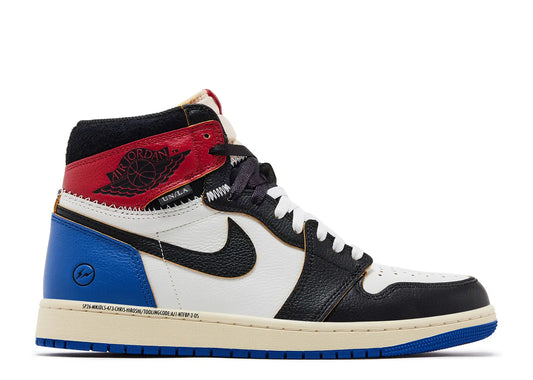 JORDAN 1 HIGH FRAGMENT UNION LA VARSITY RED