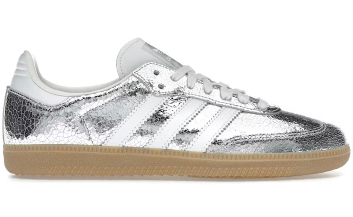 ADIDAS SAMBA OG SILVER