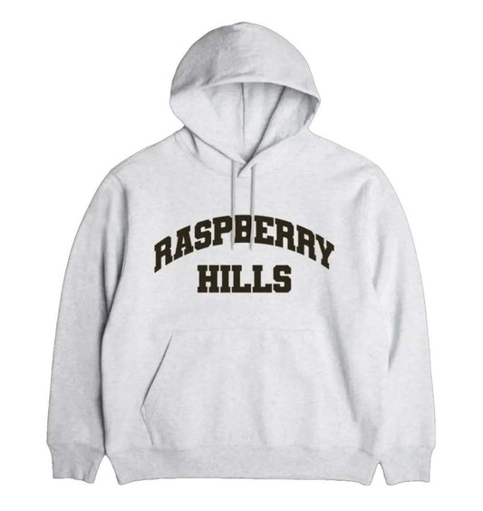 RASPBERRY HILLS HOODIE (BRAND NEW)
