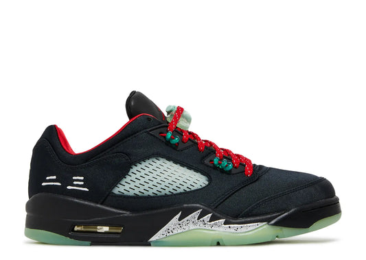 JORDAN 5 LOW CLOT JADE (BRAND NEW)