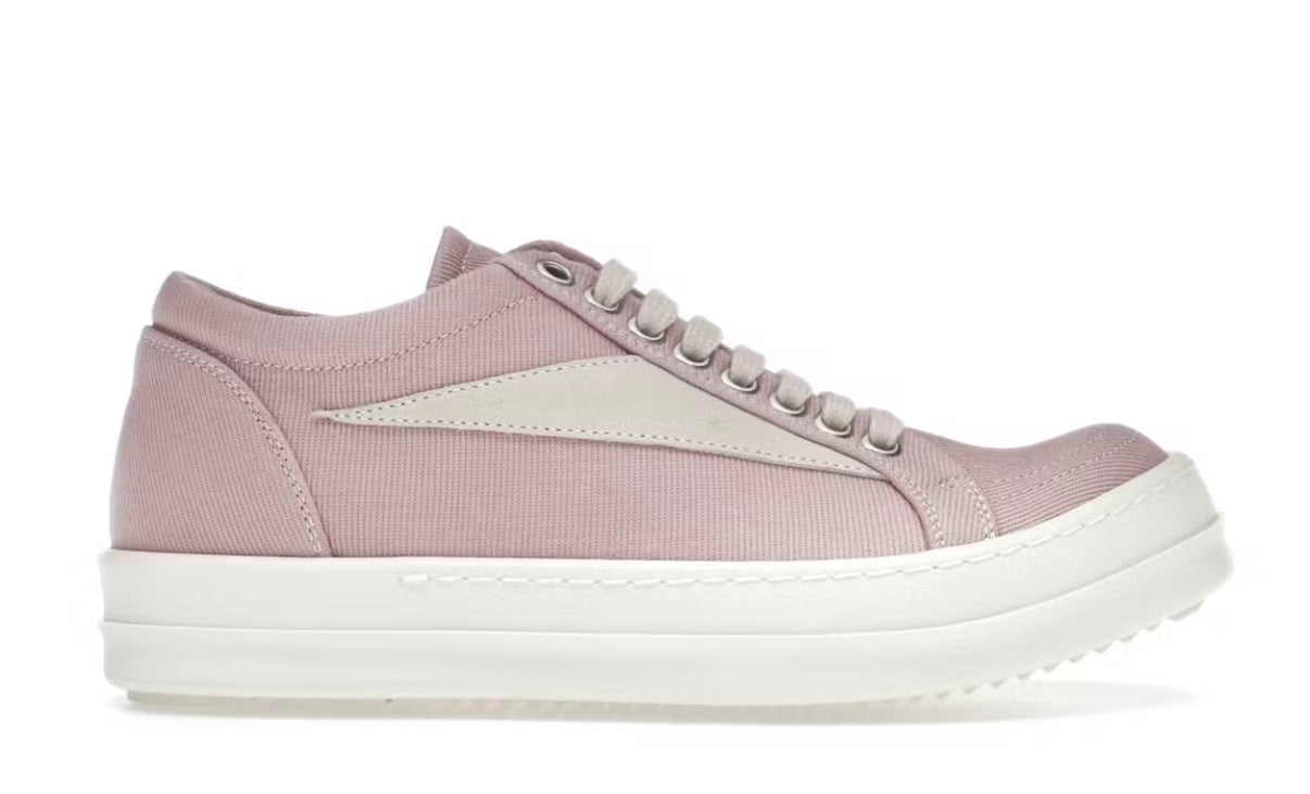 RICK OWENS DRKSHDW FADED PNK PEARL MILK (PRE-OWNED W/ BOX)