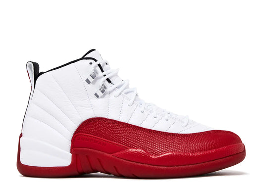JORDAN 12 CHERRY (PRE-OWNED NO BOX)