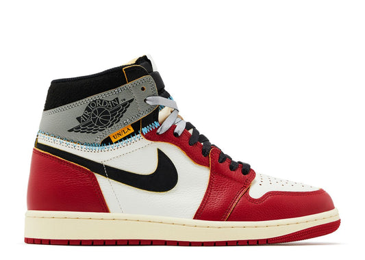 JORDAN 1 HIGH UNION CHICAGO SHADOW (BRAND NEW)
