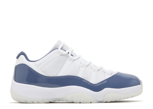 JORDAN 11 LOW DIFFUSED BLUE (PREOWNED W/BOX)