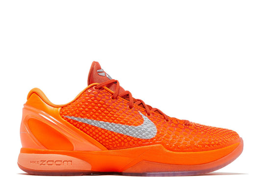 KOBE 6 PROTRO TOTAL ORANGE (PRE-OWNED W/ BOX)