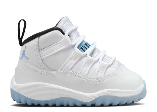 JORDAN 11 COLUMBIA (VNDS W/ BOX)