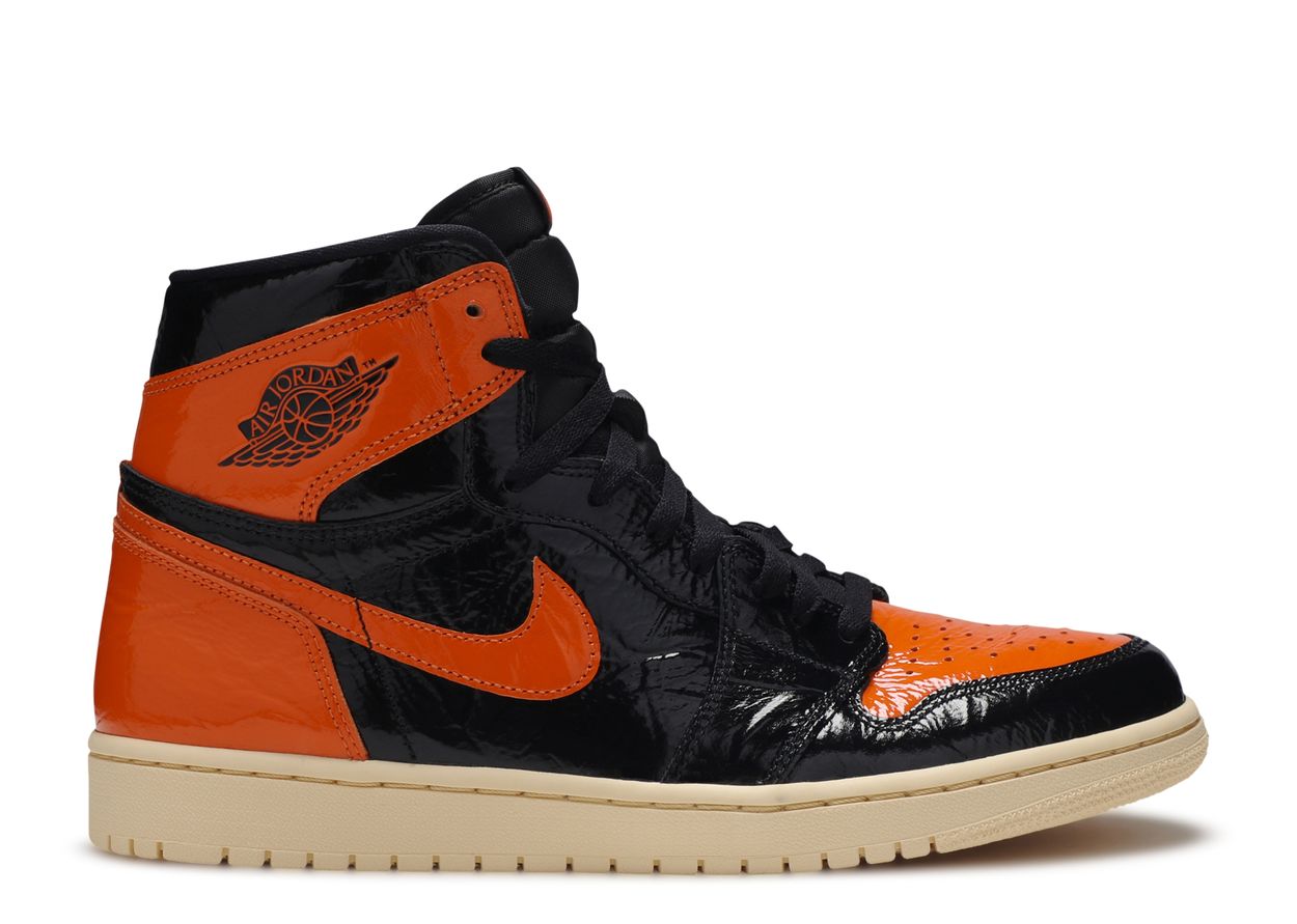 JORDAN 1 HIGH SBB 3.0 (PRE OWNED NO BOX)