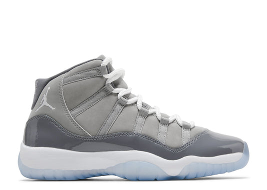 JORDAN 11 COOL GREY GS (BRAND NEW)