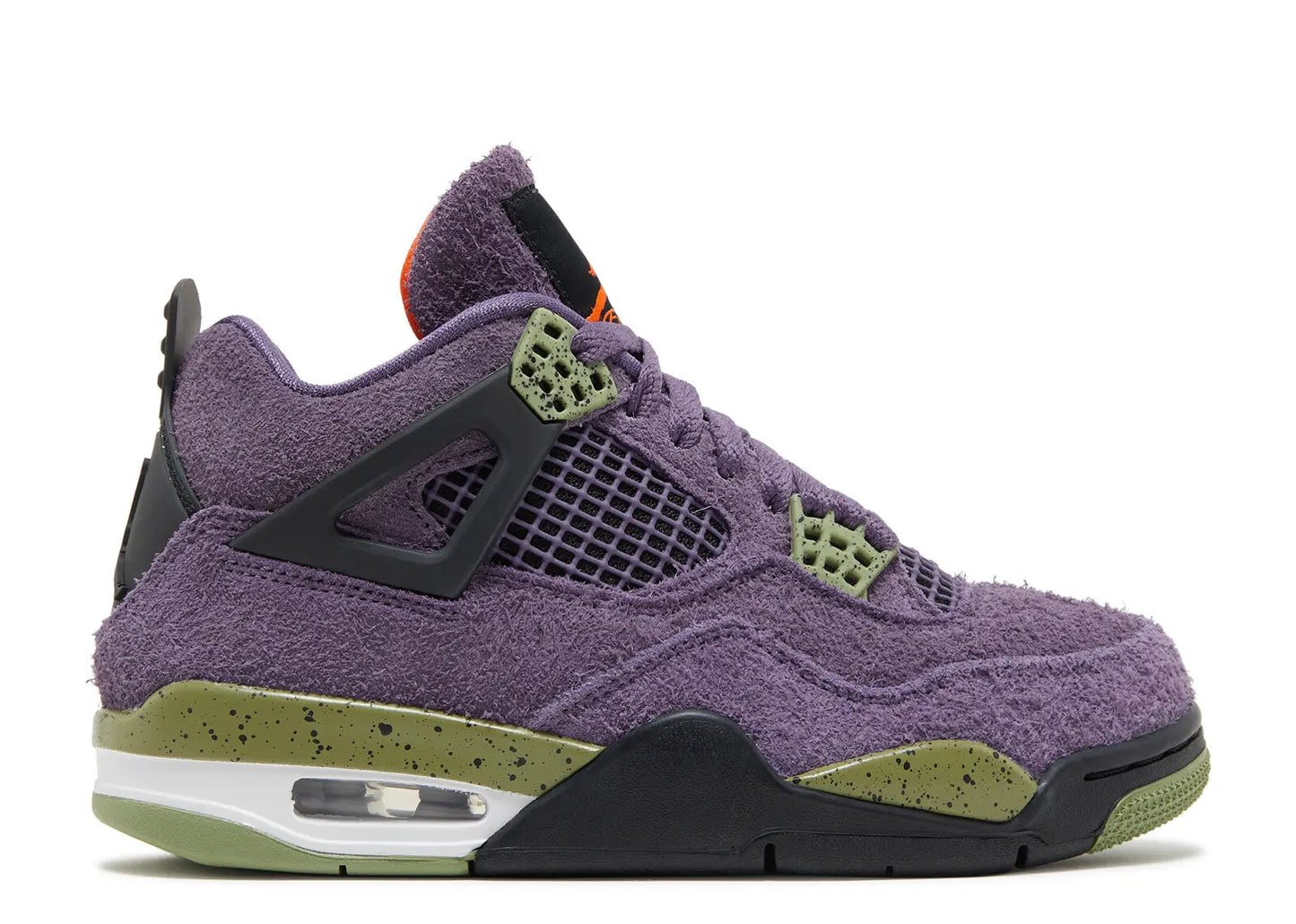 JORDAN 4 CANYON PURPLE (VNDS W/ BOX)