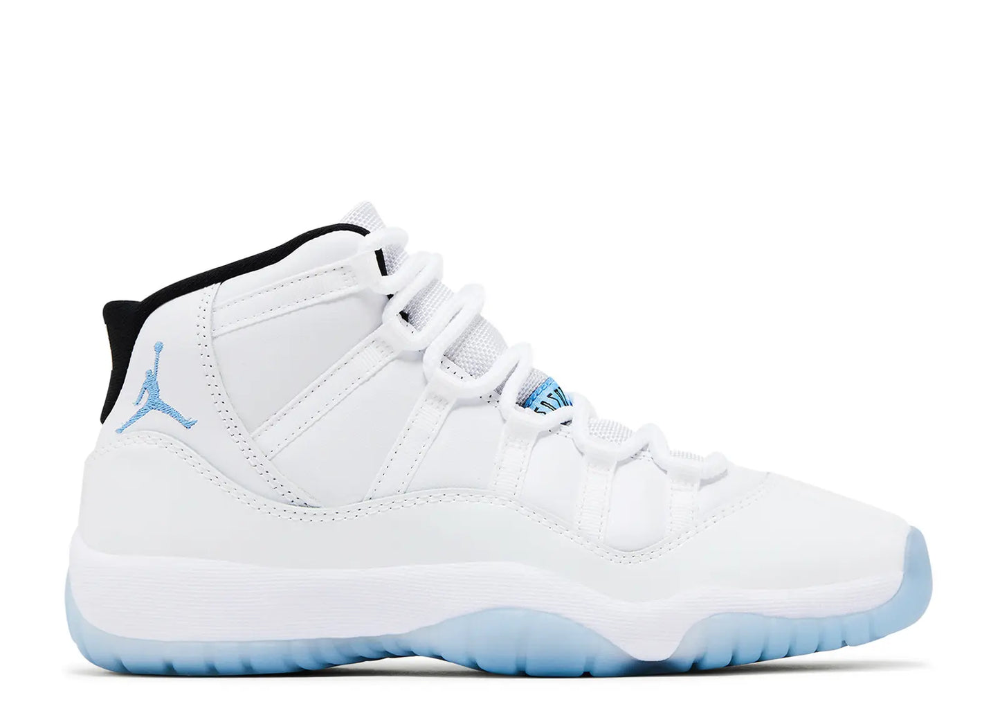 JORDAN 11 HIGH COLUMBIA GS (BRAND NEW)