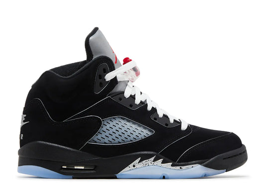 JORDAN 5 METALLIC GS (PRE-OWNED W/ BOX)