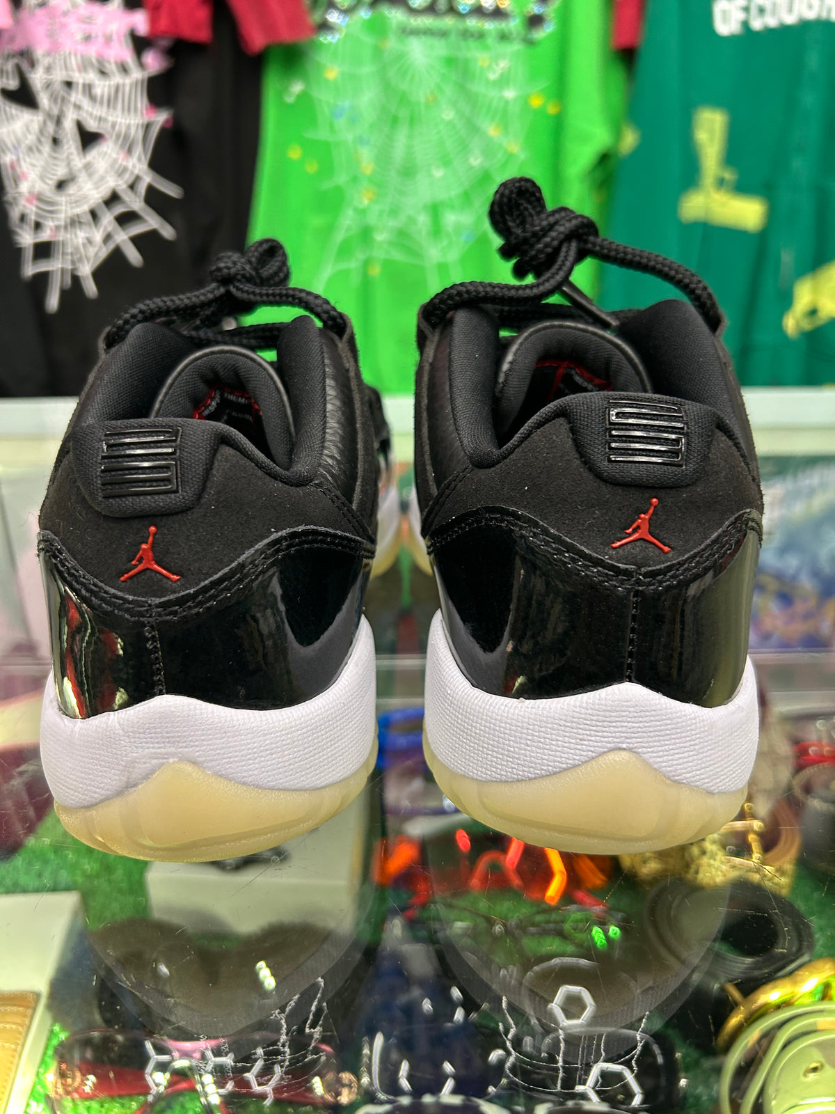 JORDAN 11 72-10 (PRE-OWNED W/ BOX)