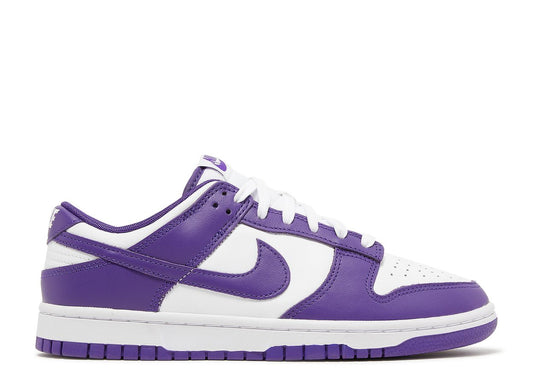 DUNK LOW CHAMPIONSHIP PURPLE (BRAND NEW)