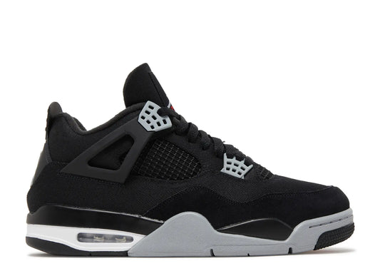 JORDAN 4 CANVAS (PRE-OWNED W/ BOX)