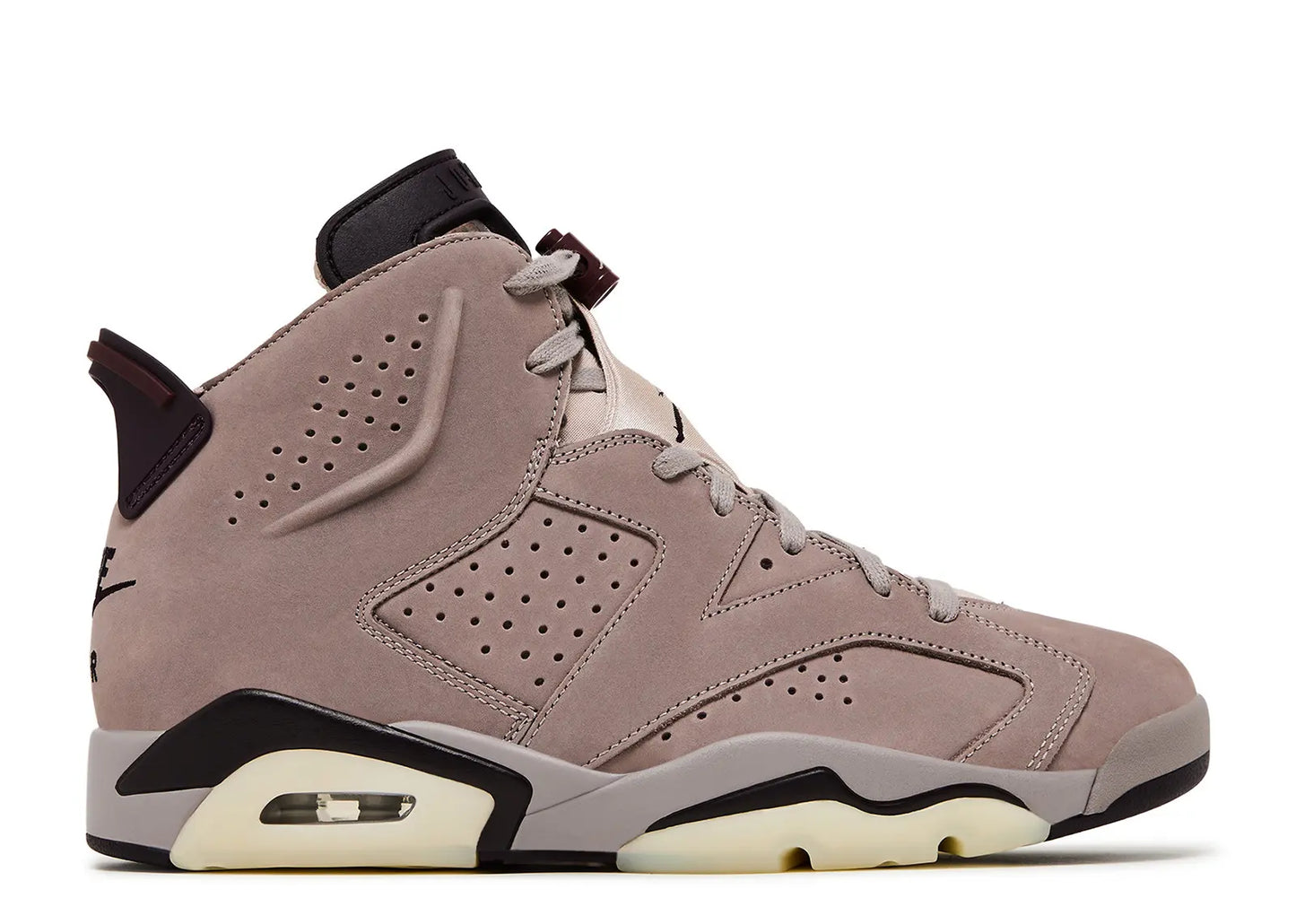 JORDAN 6 A MA MANIERE SMOKEY MAUVE (BRAND NEW)