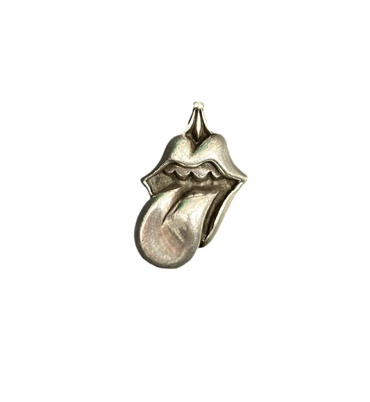 CHROME HEARTS LIP PENDENT (PRE-OWNED)