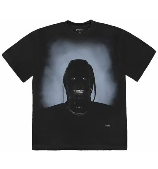 TRAVIS SCOTT UTOPIA 2023 TOUR TEE (PRE-OWNED)