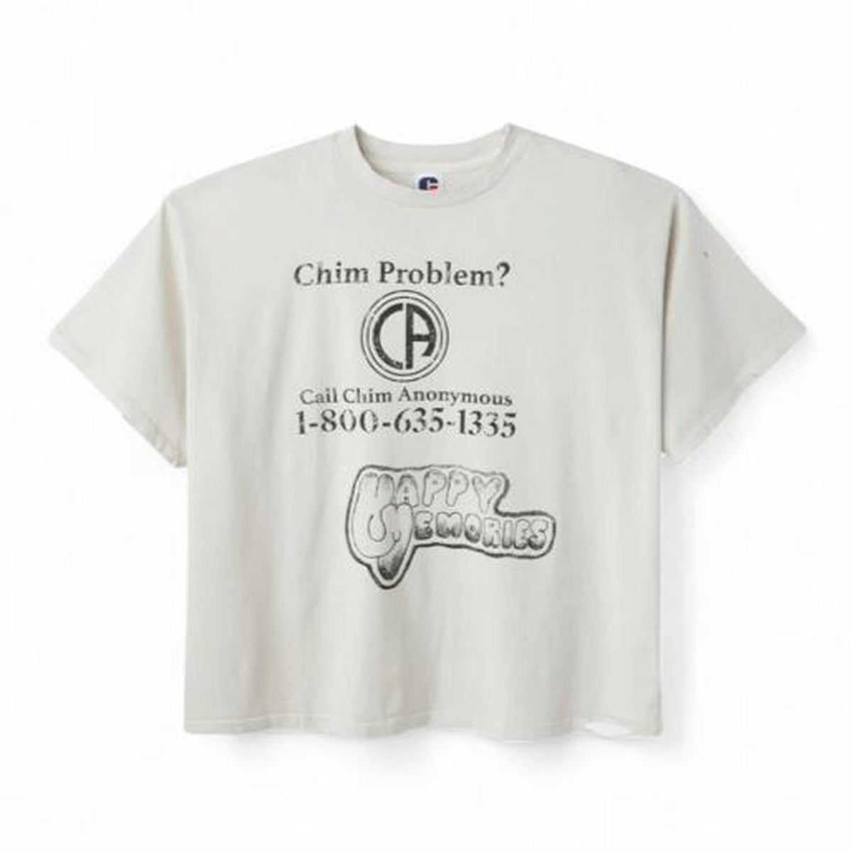 HMDD HAPPY MEMORIES DON’T DIE PRAYER TEE (BRAND NEW)