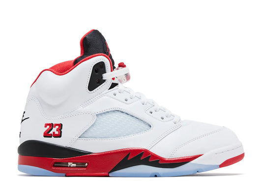 JORDAN 5 FIRE RED (BRAND NEW)