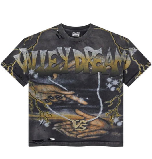VALE HANDS OF GOD TEE (BRAND NEW)