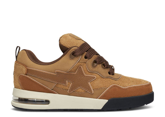 BAPE FLIP STA #1 M2 BROWN (VNDS W/ BOX)