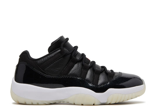 JORDAN 11 LOW 72-10 (PRE OWNED W/ BOX)