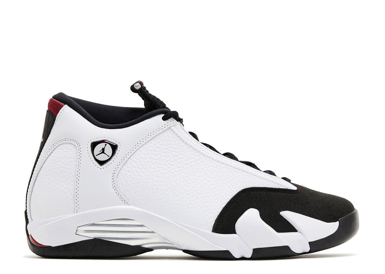 JORDAN 14 BLACK TOE (BRAND NEW)