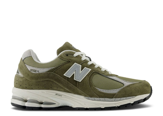 NEW BALANCE 2002R GREEN (BRAND NEW)