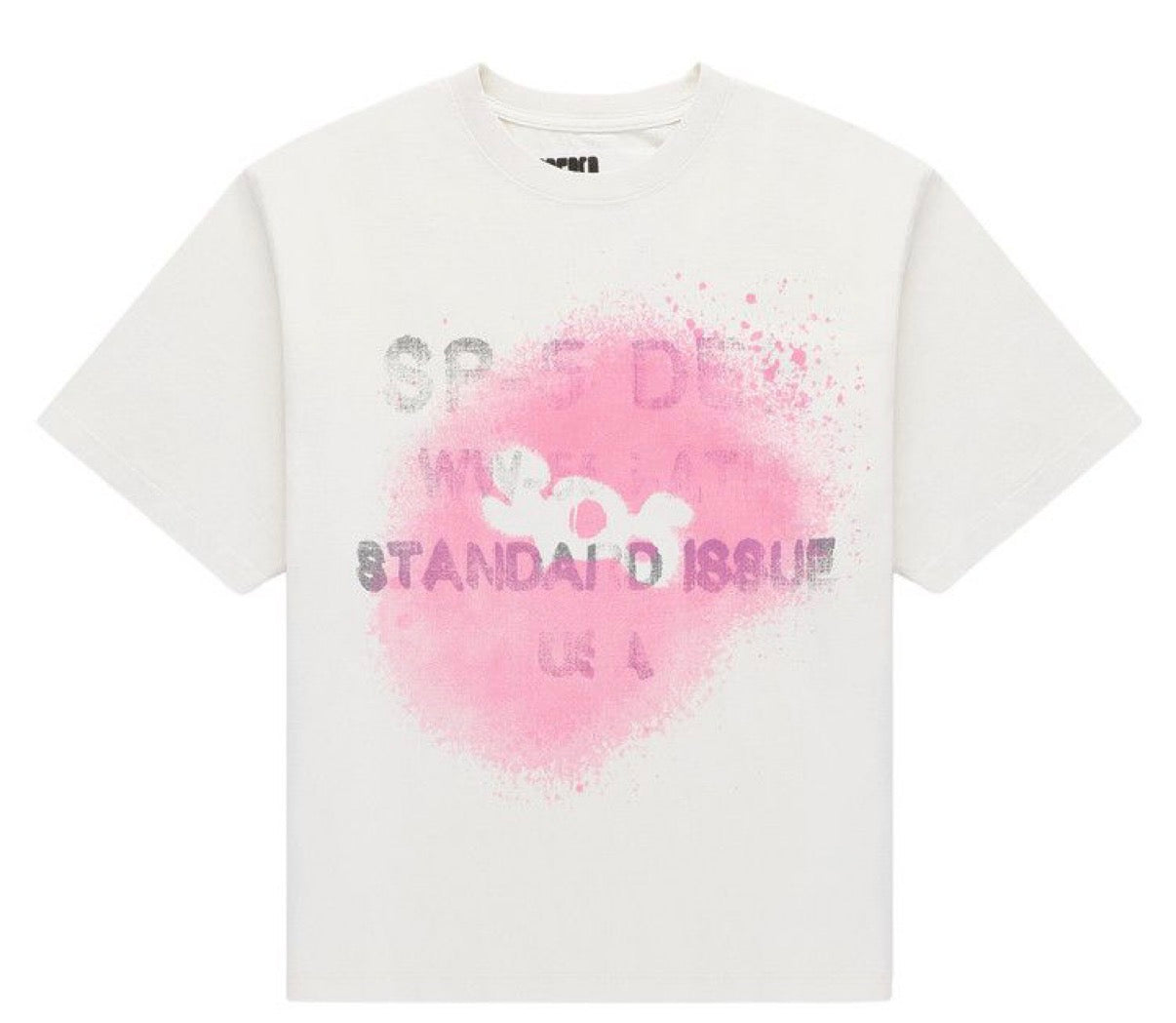 SP5DER STANDARD ISSUE TEE (BRAND NEW)