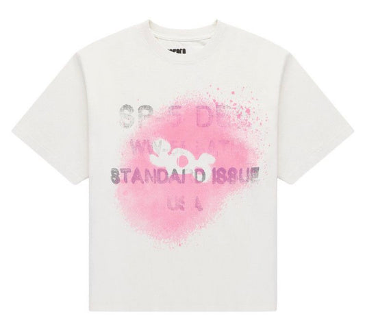 SP5DER STANDARD ISSUE TEE (BRAND NEW)